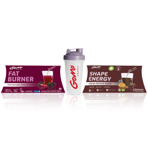 FAT BURNER TEST SET