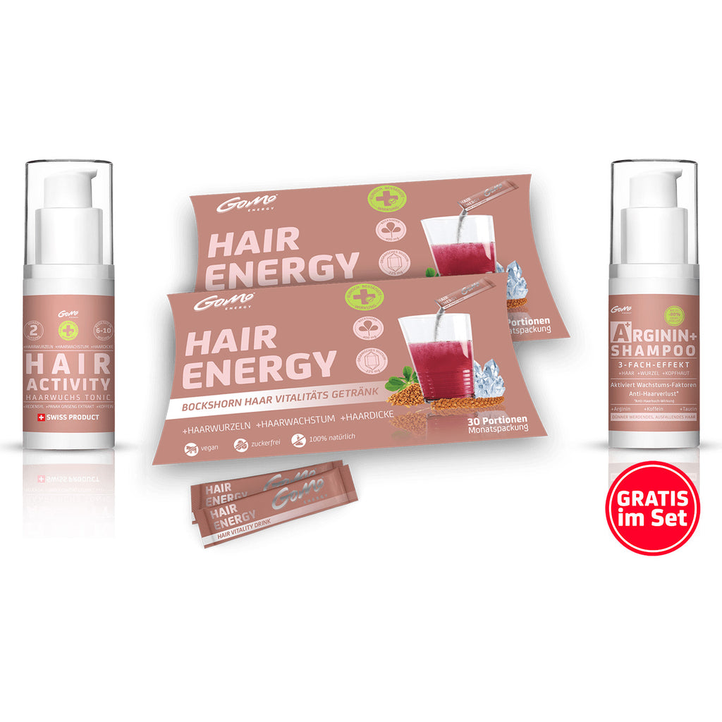 HAIR VITALITY SET