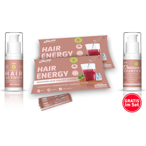 HAIR VITALITY SET